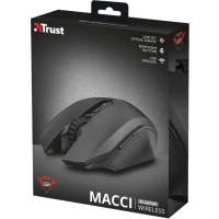 Игровая мышь Trust GXT 115 Macci фото 6